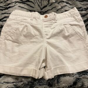 Wonder Nation Women's Cream Shorts